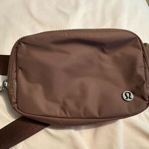 Lululemon belt bag